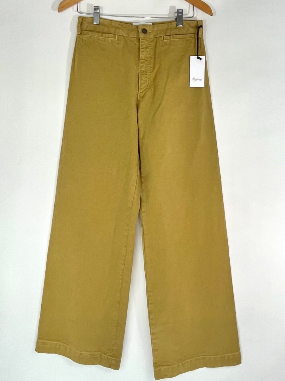 Bonpoint "Bristol" Women's Wide Leg Chinos Size Eu 38 NWT